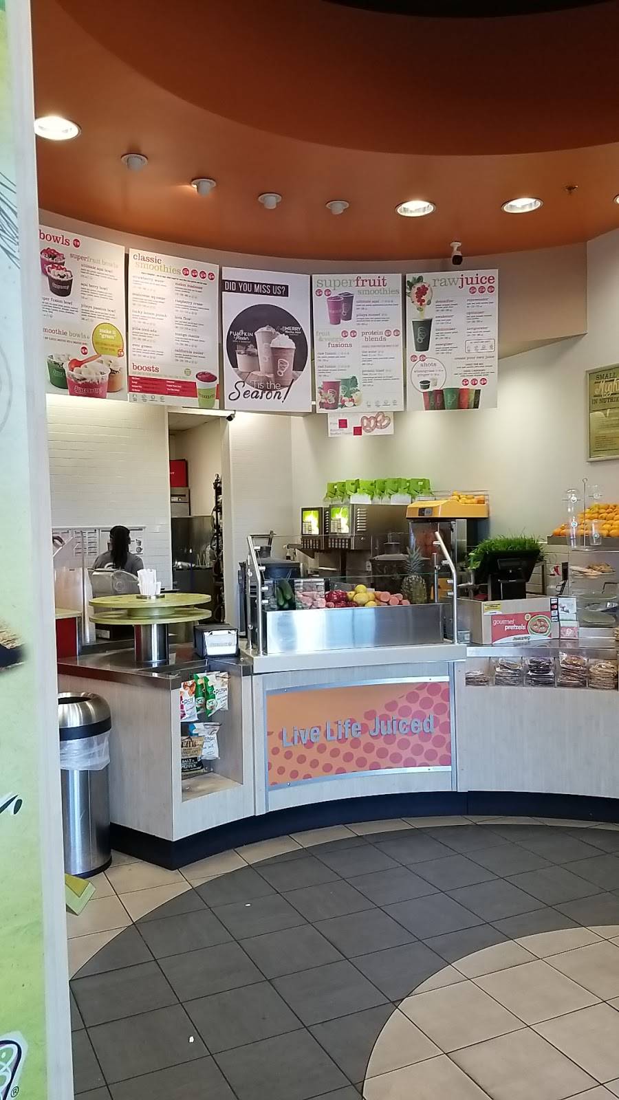 Juice It Up! | restaurant | 545 S Grand Ave, Glendora, CA 91741, USA | 6263355454 OR +1 626-335-5454