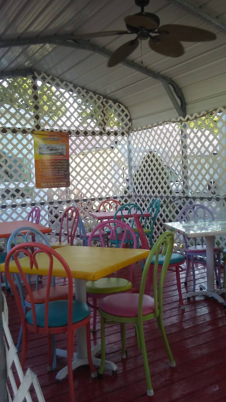 Dars Dairy Delight | meal takeaway | 1070 North Buck Road, Near The Entrance To East Harbor State Park, Lakeside Marblehead, OH 43440, USA | 4197051070 OR +1 419-705-1070