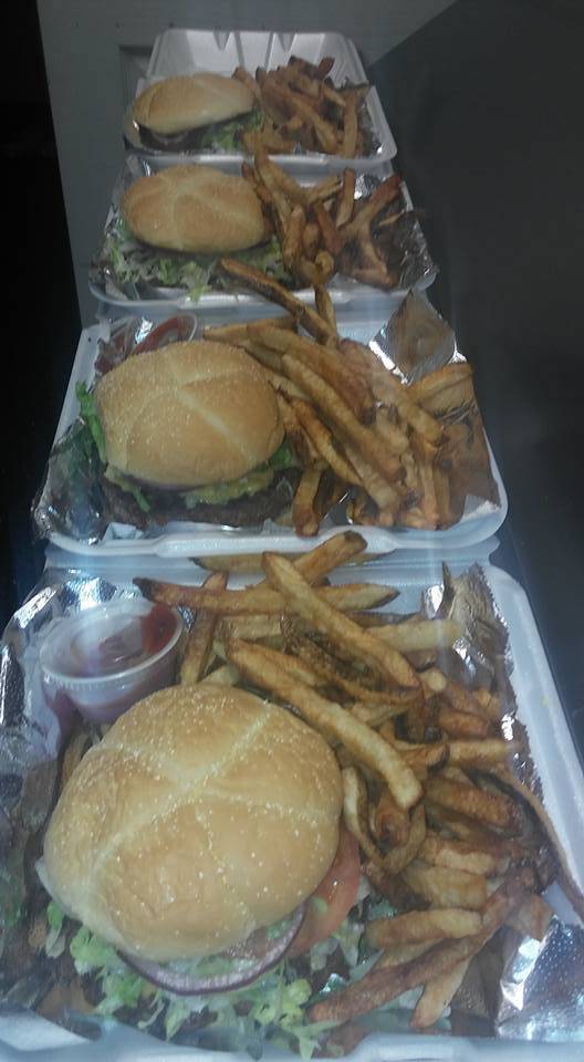 AMPs Burgers | restaurant | 3070 Airport Hwy, Toledo, OH 43609, USA | 4194692014 OR +1 419-469-2014
