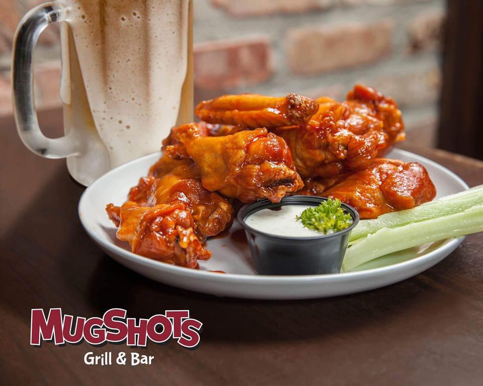 Mugshots Grill & Bar - Olive Branch | restaurant | 6300 Goodman Rd, Olive Branch, MS 38654, USA | 6624207793 OR +1 662-420-7793