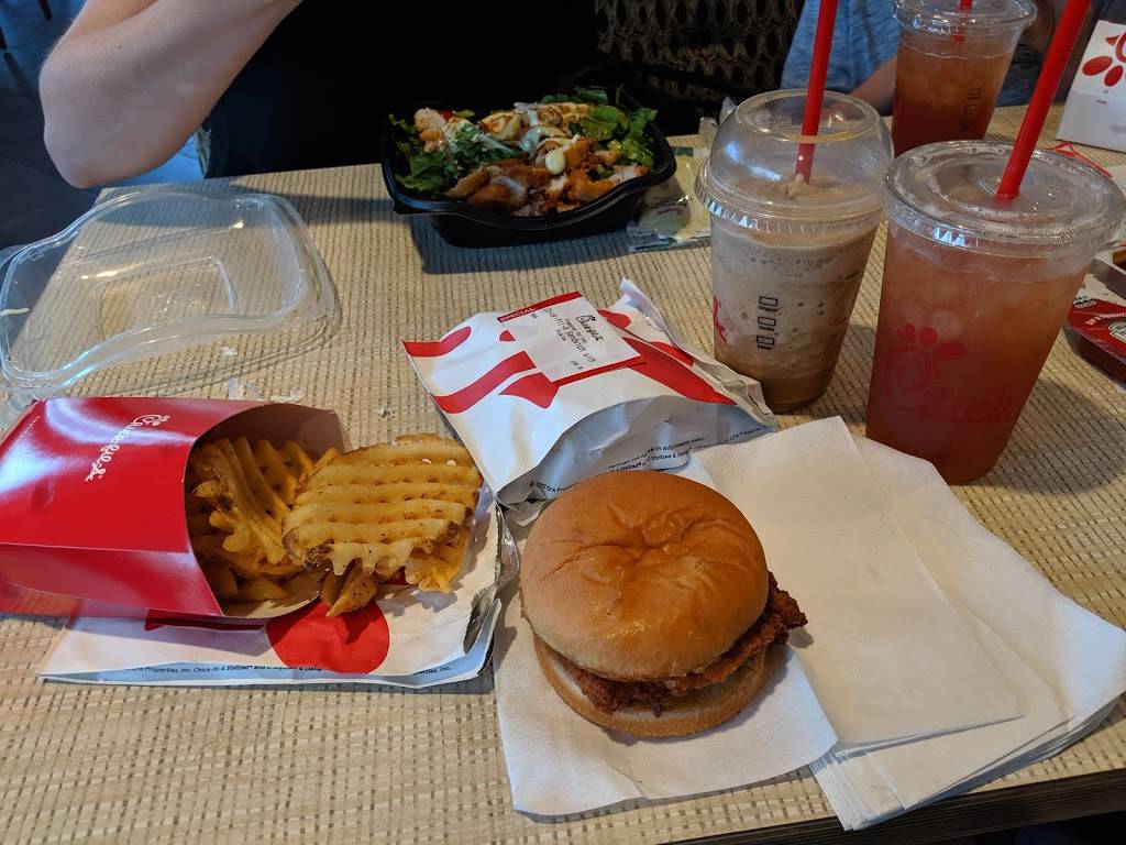 Chick-fil-A | restaurant | 1162 Blossom Hill Rd, San Jose, CA 95118, USA | 4089787705 OR +1 408-978-7705