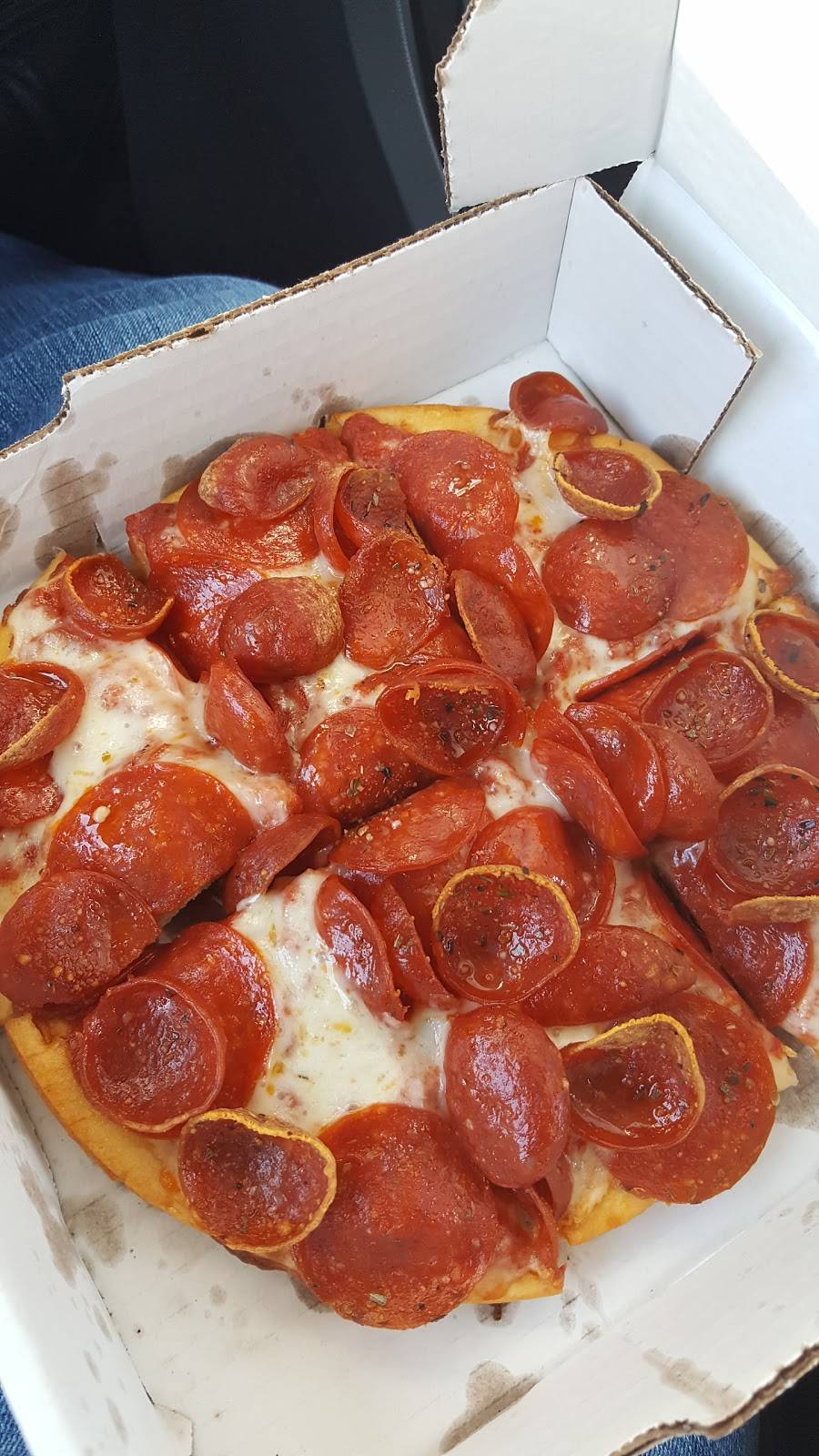 Gahanna Pizza Plus | restaurant | 106 Granville St, Gahanna, OH 43230, USA | 6144289878 OR +1 614-428-9878