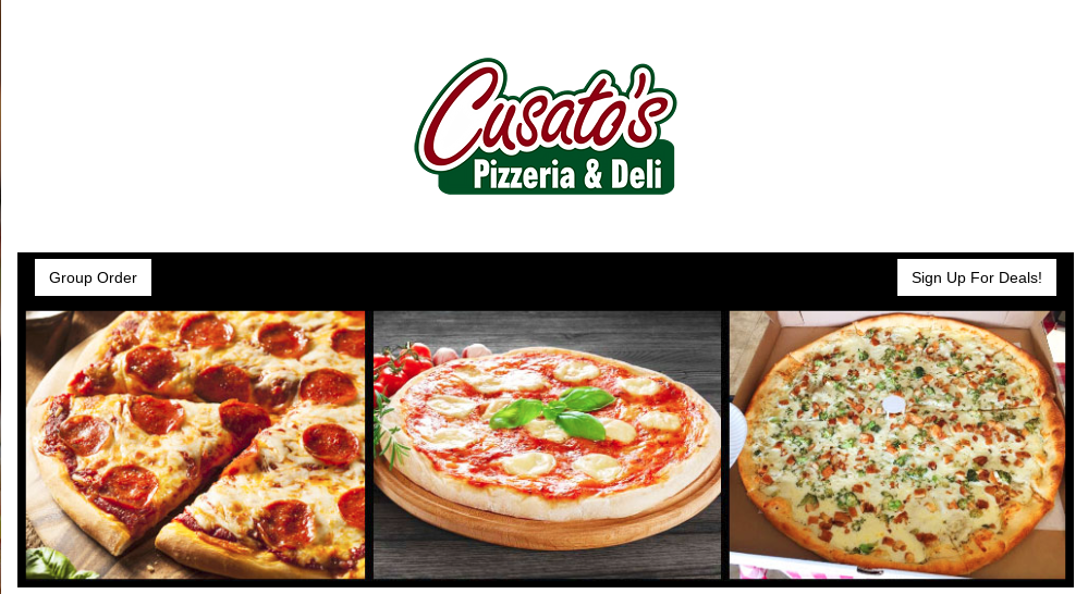 Cusatos Pizza | restaurant | 1400 Washington Ave, Albany, NY 12222, USA | 5184423820 OR +1 518-442-3820