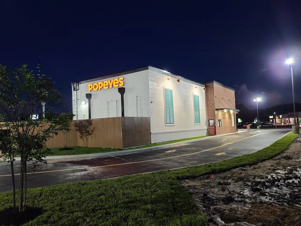 Popeyes Louisiana Kitchen | restaurant | 12703 Bammel North Houston Rd, Houston, TX 77066, USA | 7137993322 OR +1 713-799-3322
