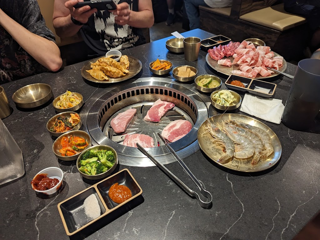 Naru 2 Korean BBQ and Cuisine | restaurant | 2201 Lowes Dr, Clarksville, TN 37040, USA | 9319334095 OR +1 931-933-4095