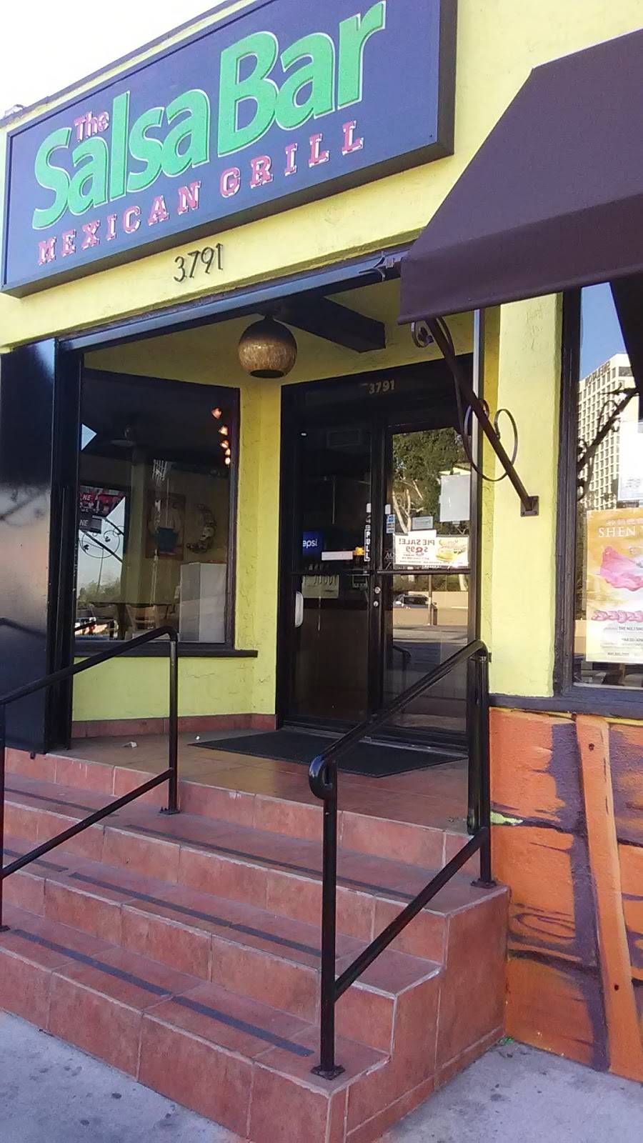 The Salsa Bar | restaurant | 3791 Cahuenga Blvd, Studio City, CA 91604, USA | 8187559098 OR +1 818-755-9098