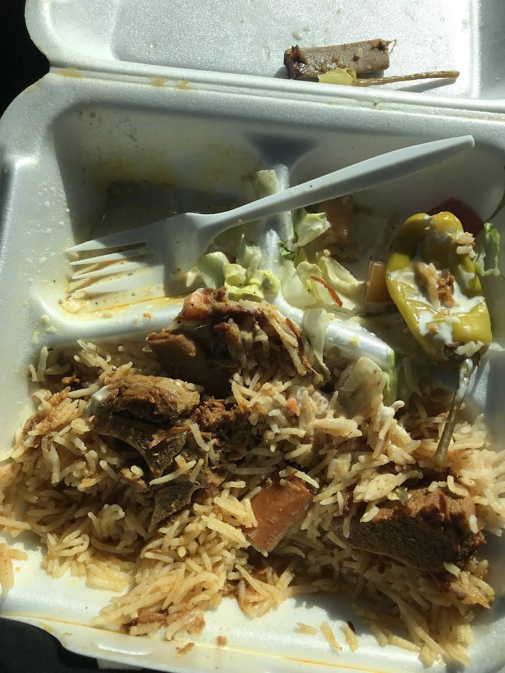 King Palace Gyro And Fried Chicken | restaurant | 1961 Flatbush Ave, Brooklyn, NY 11234, USA | 7189756803 OR +1 718-975-6803