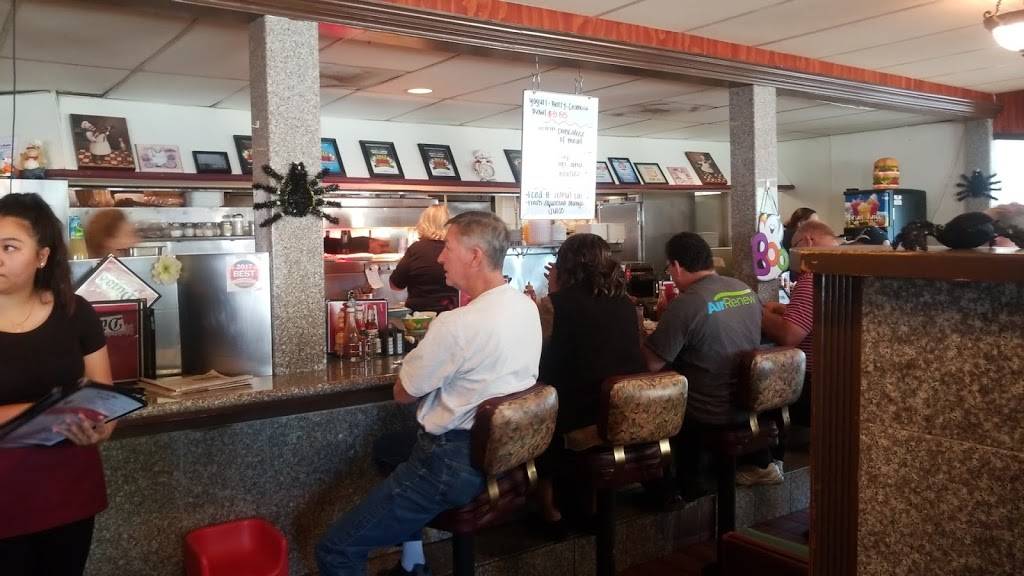 Dinos Family Restaurant | restaurant | 36930 Fremont Blvd, Fremont, CA 94536, USA | 5107926533 OR +1 510-792-6533