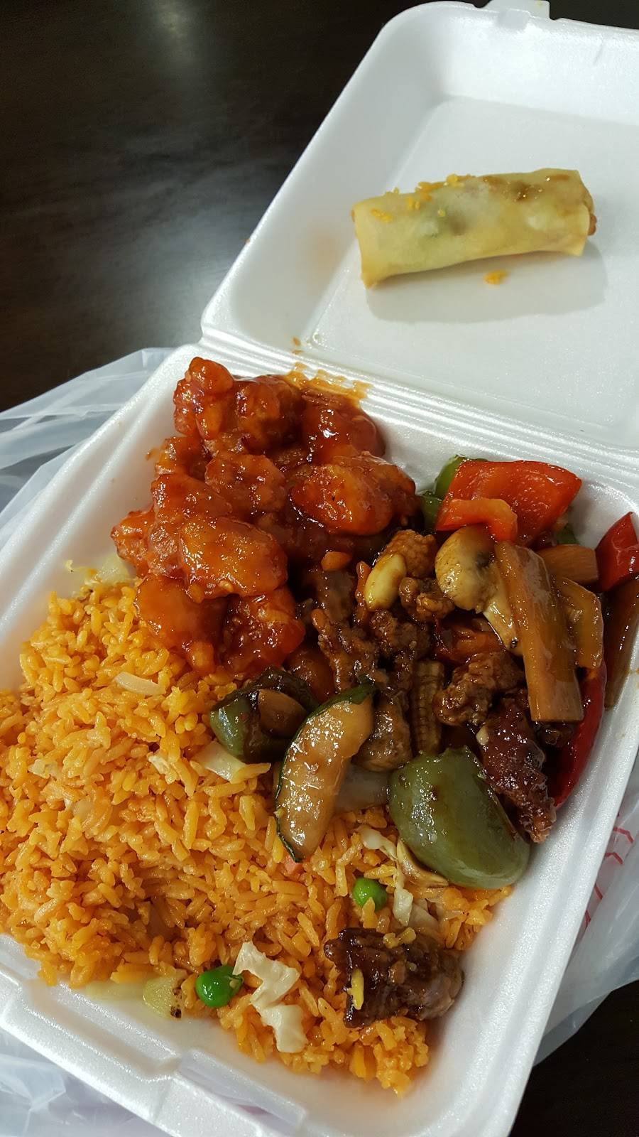 China Express | restaurant | 9353 Clairemont Mesa Blvd, San Diego, CA 92123, USA | 8582772388 OR +1 858-277-2388