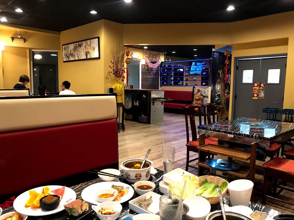 818 Heat Hotpot & BBQ | restaurant | 7860 Glades Rd, Boca Raton, FL 33434, USA | 5614198187 OR +1 561-419-8187