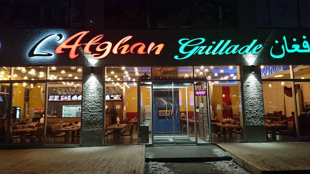 LAfghan Grillades - Halal Kebabs - BBQ Chicken - Catering Deliv | restaurant | 9422 Boulevard de lAcadie, Montréal, QC H4N 1L7, Canada | 5143835757 OR +1 514-383-5757