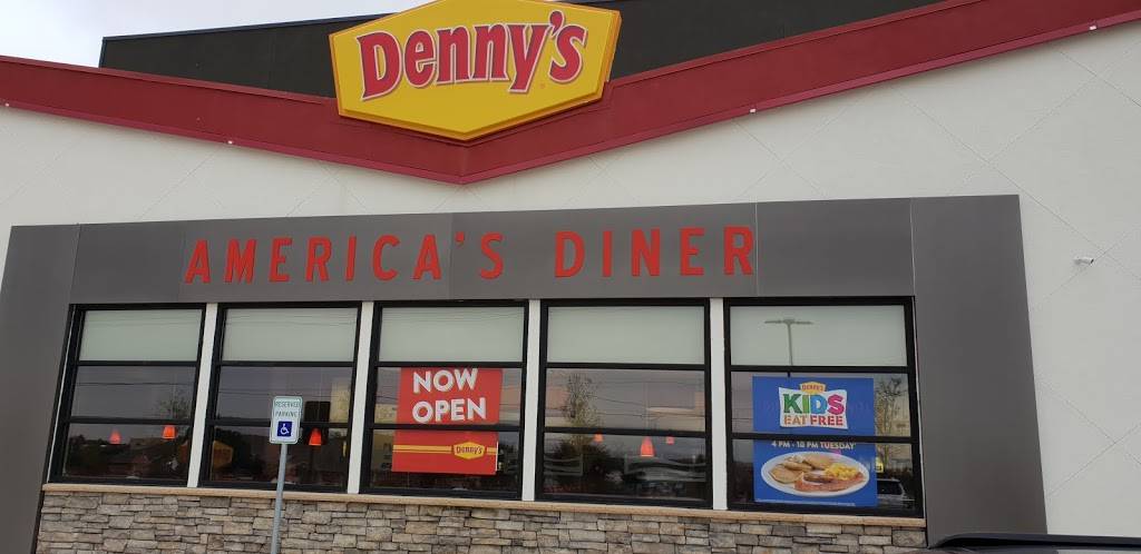 Dennys | restaurant | 3720 E Broad St, Mansfield, TX 76063, USA | 8174731519 OR +1 817-473-1519