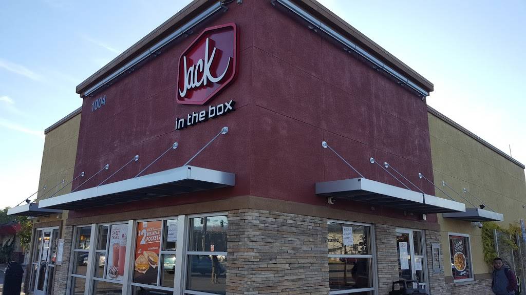 Jack in the Box | restaurant | 1004 Steele Ln, Santa Rosa, CA 95403, USA | 7075269877 OR +1 707-526-9877