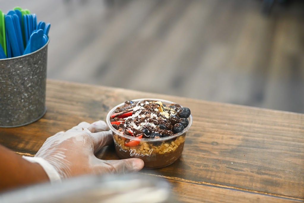 Dream Earth Bowls | restaurant | 1058 N Tamiami Trail, Sarasota, FL 34236, USA | 9412103285 OR +1 941-210-3285