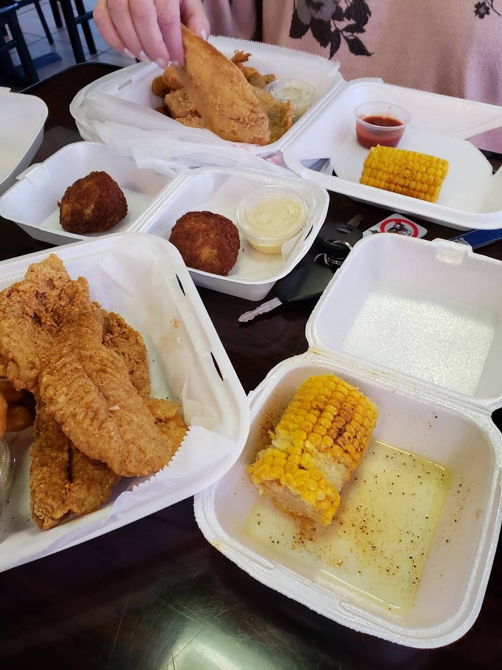 Marietta Crawfish | restaurant | 1420 Roswell Rd, Marietta, GA 30068, USA | 7709717070 OR +1 770-971-7070