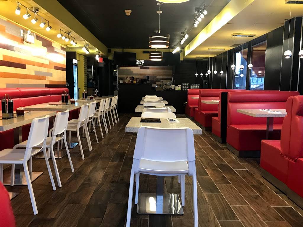 Hey Kitchen | restaurant | 710 Somerset St W, Ottawa, ON K1R 6P5, Canada | 6135699725 OR +1 613-569-9725