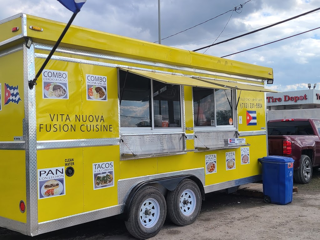 Vita Nuova Fusion Cuisine | restaurant | 4600 N McCarty St, Houston, TX 77013, USA | 7133319904 OR +1 713-331-9904