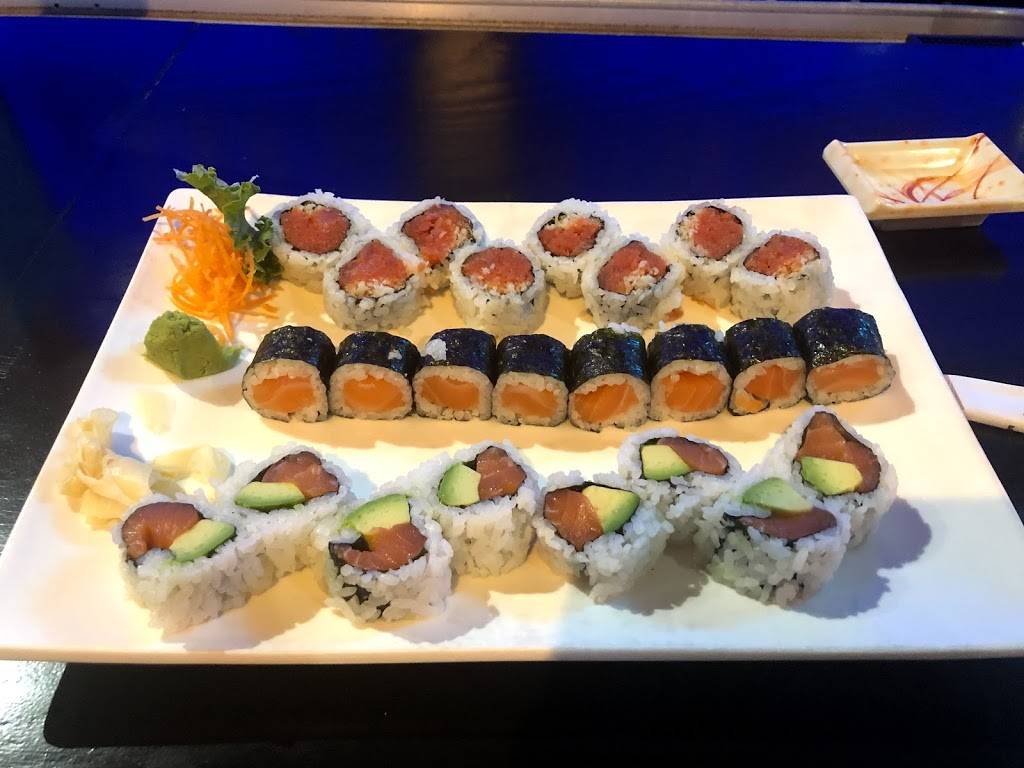 Bojangles Sushi | restaurant | 101 E Main St, New Iberia, LA 70560, USA | 3373695259 OR +1 337-369-5259