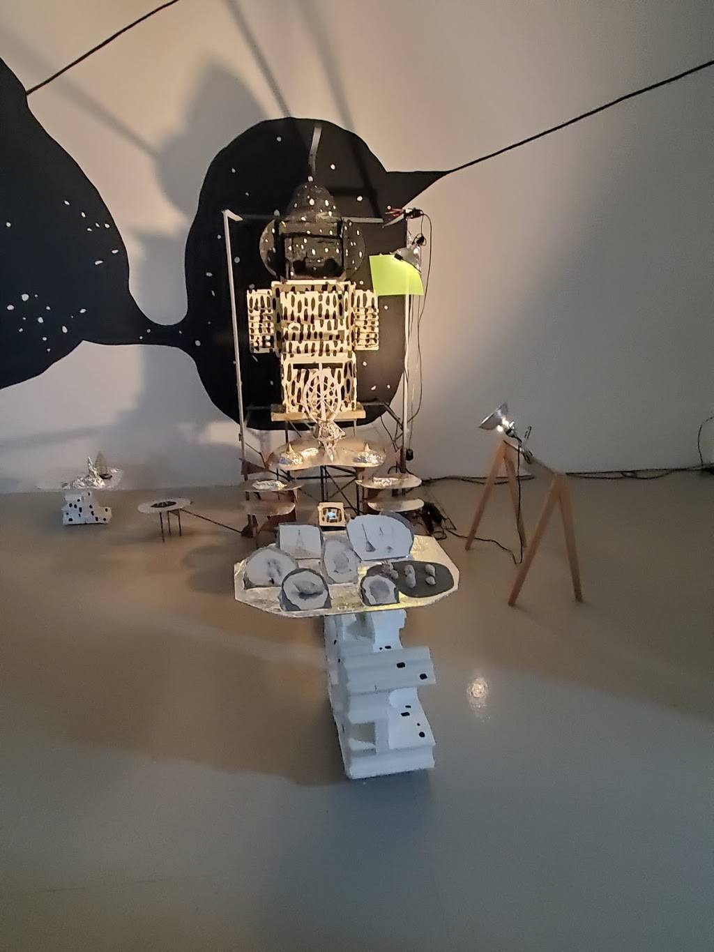 MF Café at the Mattress Factory | cafe | 500 Sampsonia Way, Pittsburgh, PA 15212, USA | 4122313169 OR +1 412-231-3169