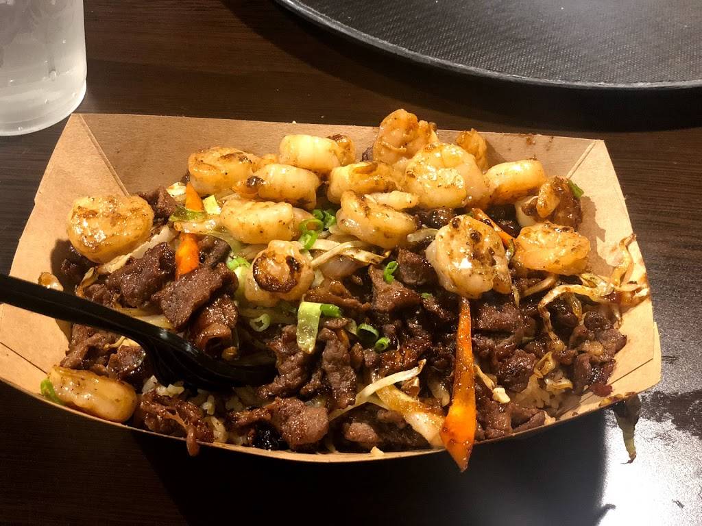 Ninja Hibachi Express | restaurant | 2144 Wayne Memorial Dr, Goldsboro, NC 27534, USA | 9199471511 OR +1 919-947-1511