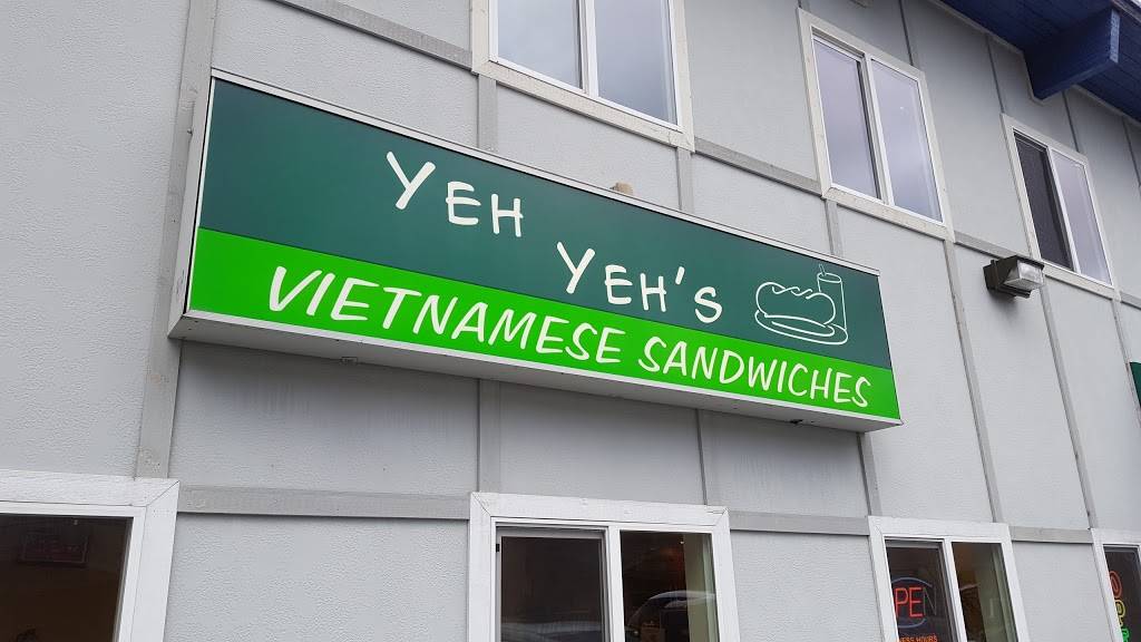 Yeh Yehs | restaurant | 19915 64th Ave W, Lynnwood, WA 98036, USA | 4257767213 OR +1 425-776-7213
