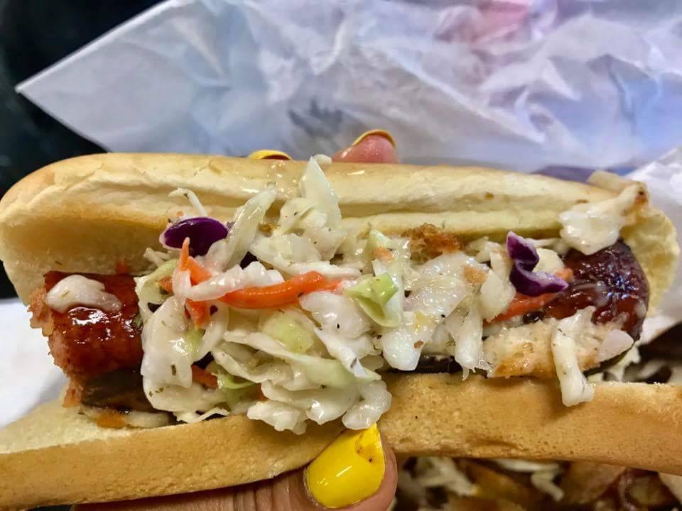 The Full Slab | restaurant | 8340 S Stony Island Ave, Chicago, IL 60617, USA | 3126207522 OR +1 312-620-7522