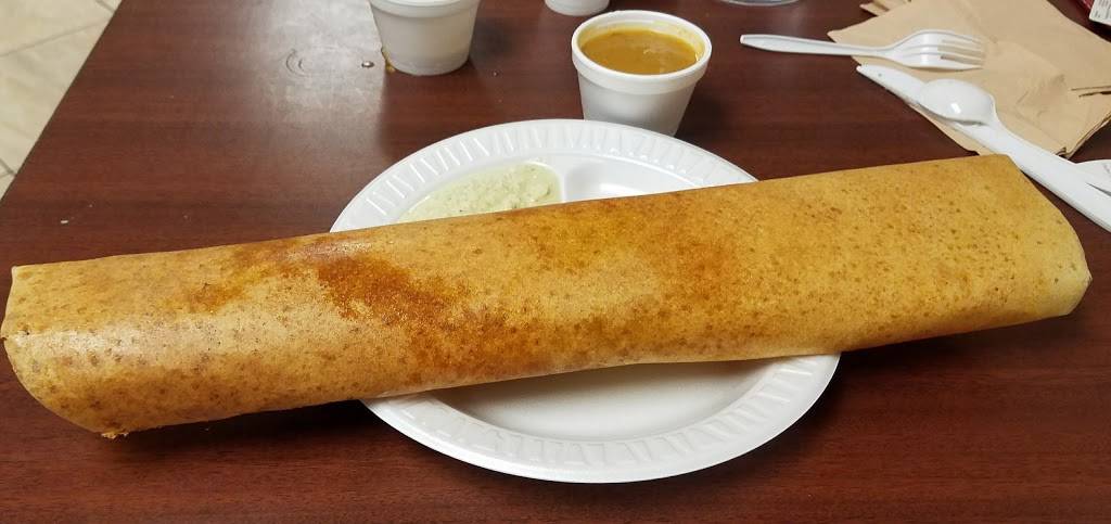 Dosa Express | restaurant | 1170 Green St, Iselin, NJ 08830, USA | 7324040047 OR +1 732-404-0047