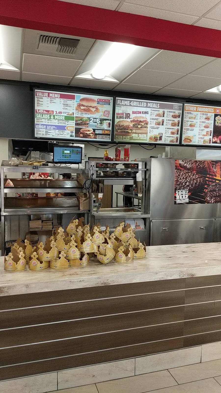 Burger King | restaurant | 7201 Fair Oaks Blvd, Carmichael, CA 95608, USA | 9169738479 OR +1 916-973-8479