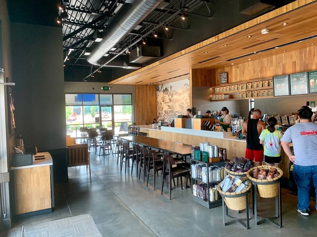 Starbucks | cafe | 2807 Woodruff Rd, Simpsonville, SC 29681, USA | 8646701281 OR +1 864-670-1281