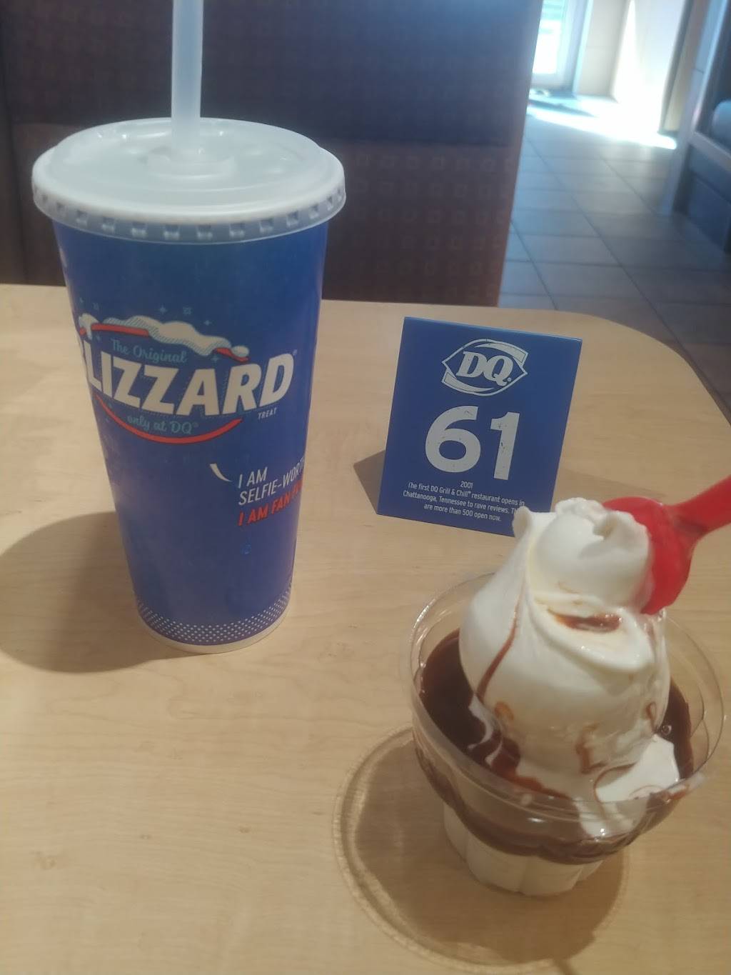 DQ Grill & Chill Restaurant | restaurant | 24579 Lorain Rd, North Olmsted, OH 44070, USA | 4407775511 OR +1 440-777-5511