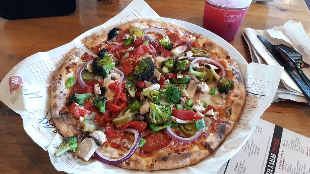MOD Pizza | restaurant | 3007 E Central Texas Expy Suite 104, Killeen, TX 76543, USA | 2546805305 OR +1 254-680-5305