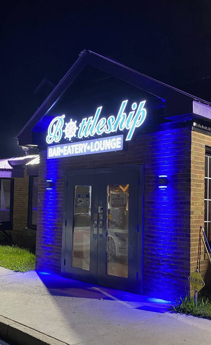 The BottleShip lounge | restaurant | 2845 Mountain Industrial Blvd, Tucker, GA 30084, USA | 7703666360 OR +1 770-366-6360