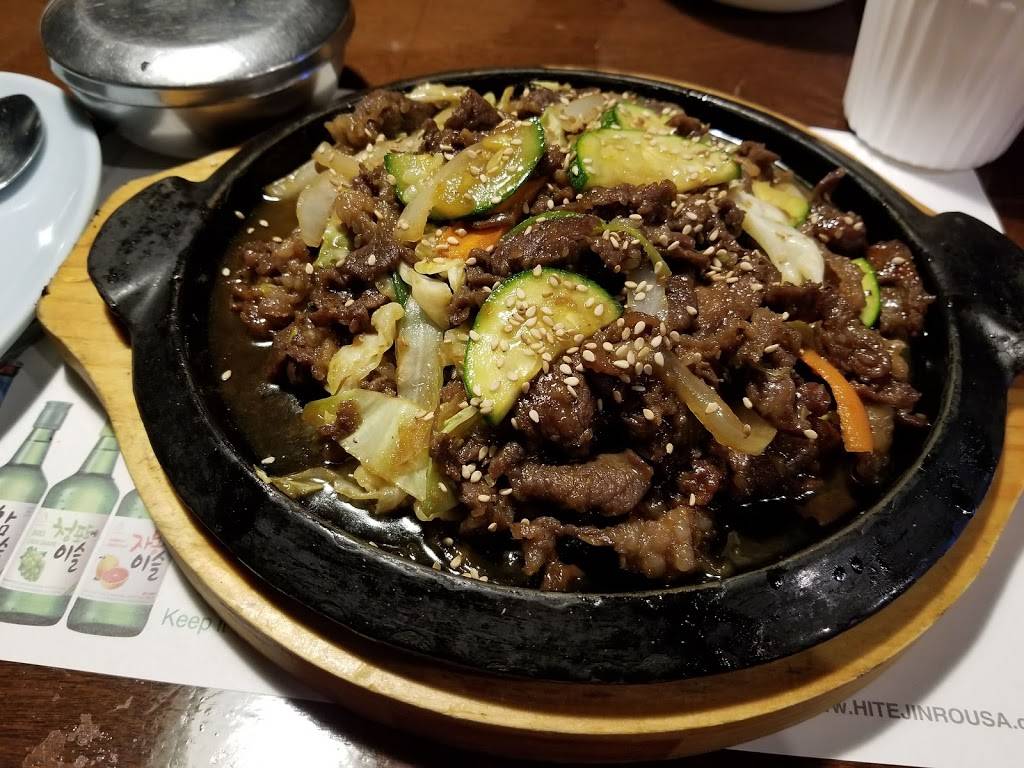 San Korean Cuisine | restaurant | 234 E Golf Rd, Arlington Heights, IL 60005, USA | 2244044829 OR +1 224-404-4829