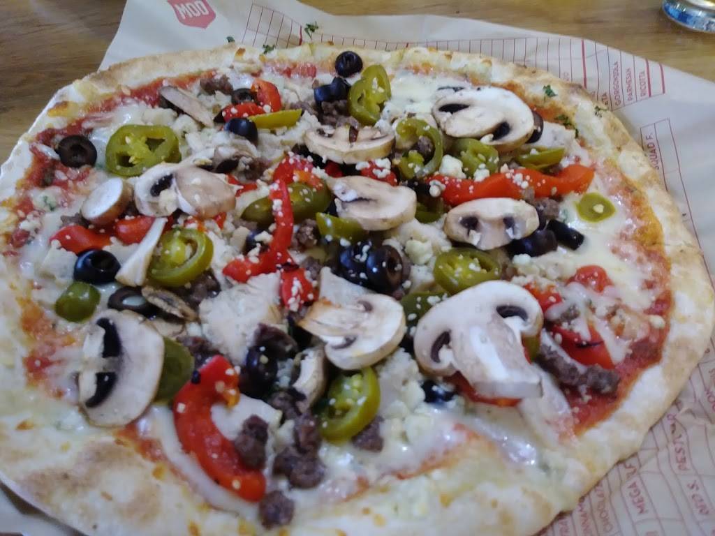 MOD Pizza | restaurant | 2945 Gulf Fwy S F, League City, TX 77573, USA | 2816788097 OR +1 281-678-8097