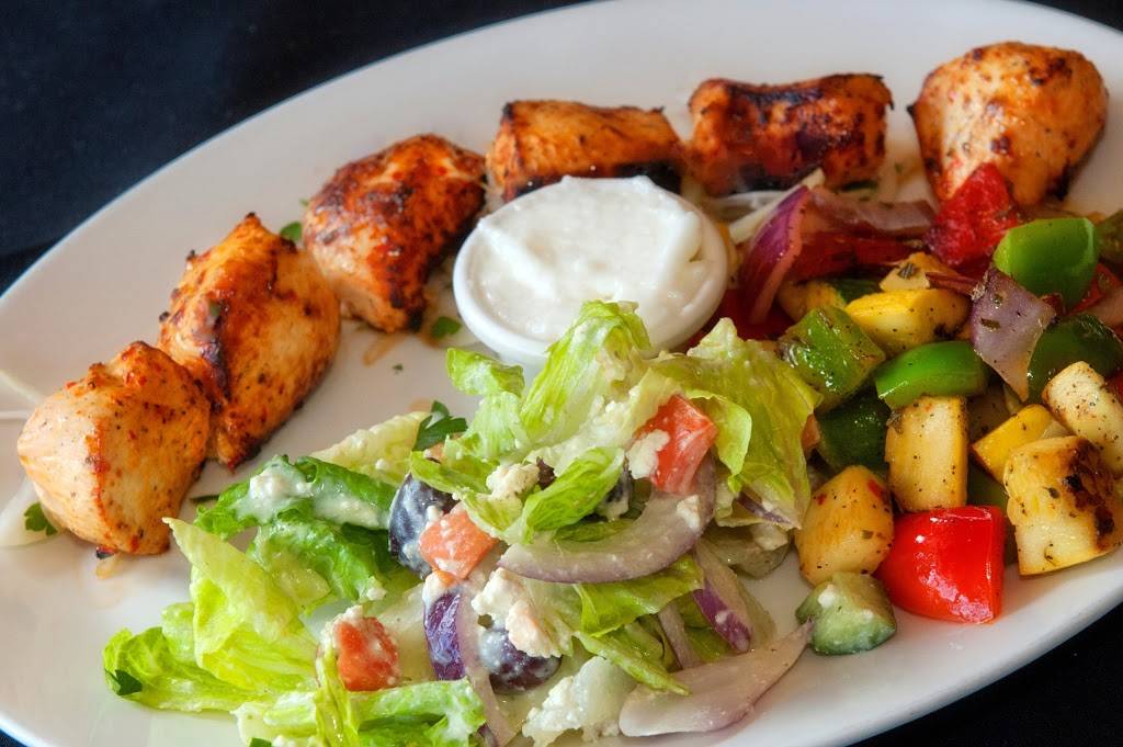 Boubouffe Mediterranean Grille | restaurant | 5313 E 2nd St A, Long Beach, CA 90803, USA | 5624337000 OR +1 562-433-7000