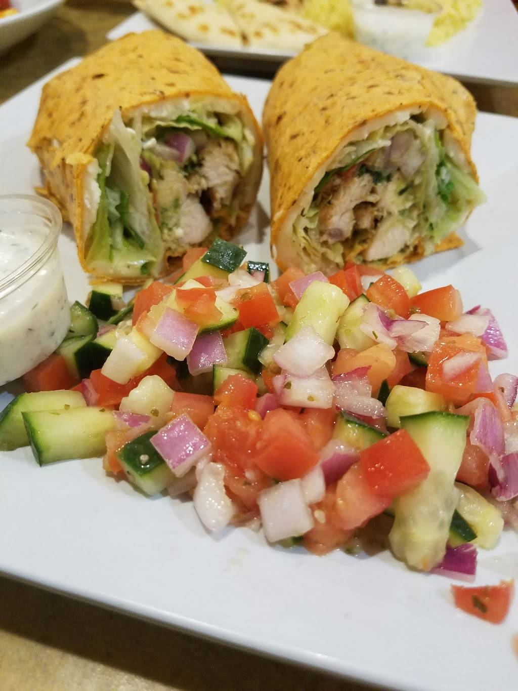 Daphnes | restaurant | 1015 Broadbeck Dr Unit F (6, Thousand Oaks, CA 91320, USA | 8053753001 OR +1 805-375-3001