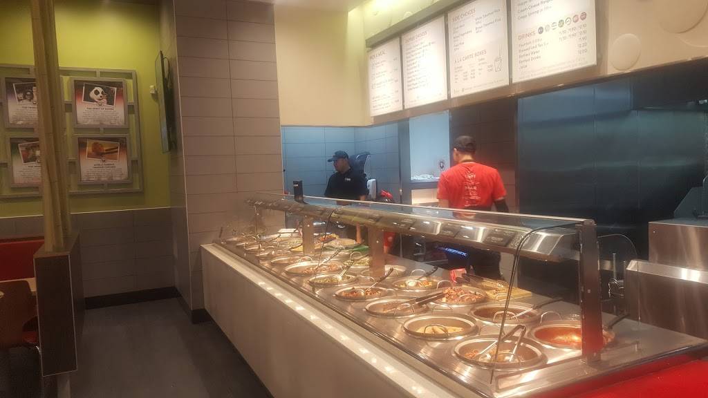 Panda Express | meal takeaway | 751 Rio Rancho Rd, Pomona, CA 91766, USA | 9096228819 OR +1 909-622-8819