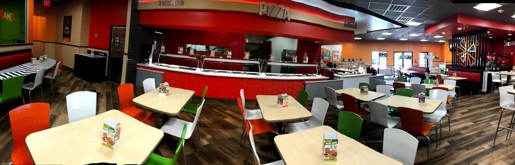 Cicis | restaurant | 1901 Long Prairie Rd, Flower Mound, TX 75022, USA | 9726919900 OR +1 972-691-9900