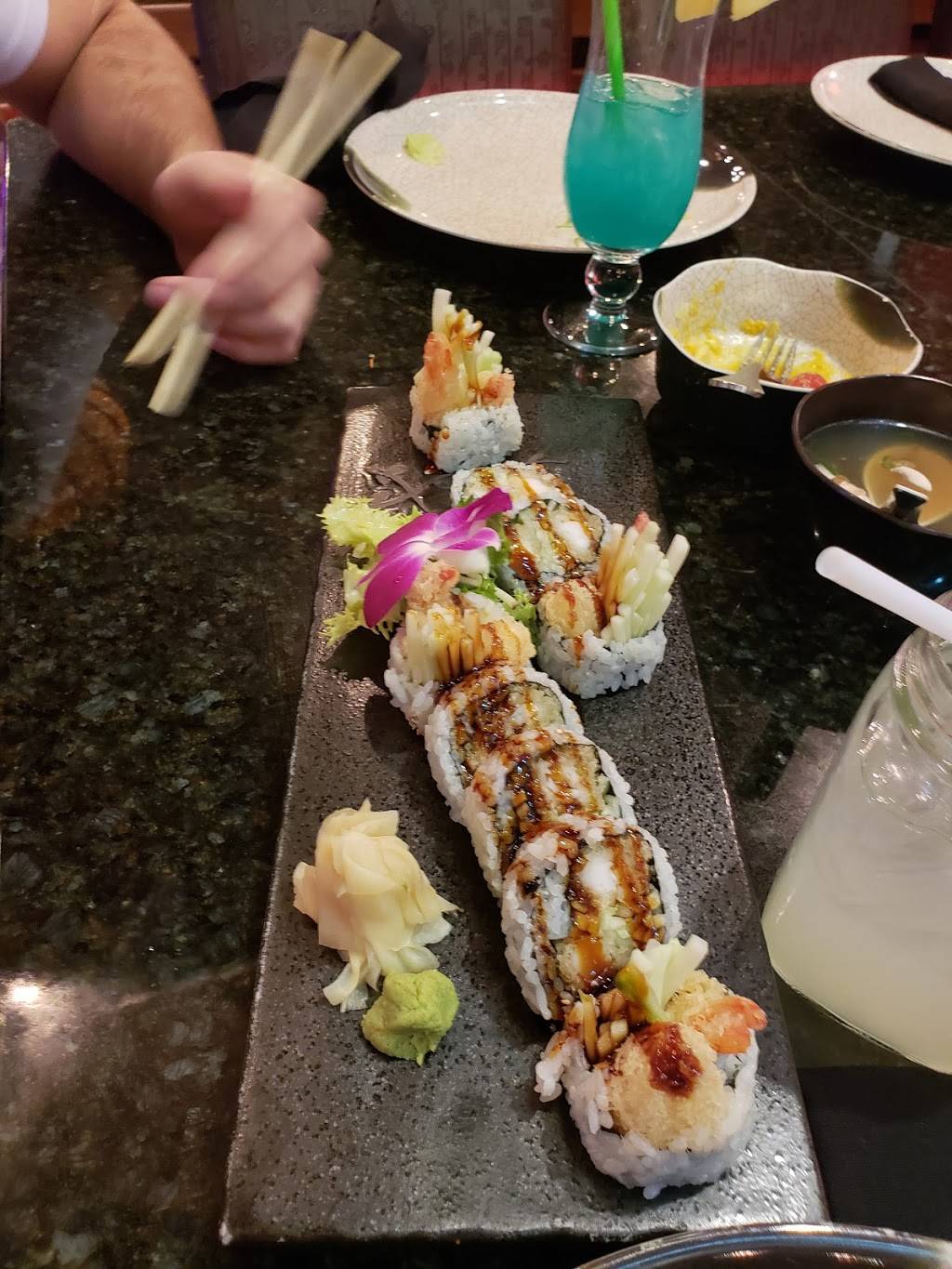 Masa Hibachi Sushi & Bar | restaurant | 2733 Papermill Rd, Wyomissing, PA 19610, USA | 6103758888 OR +1 610-375-8888