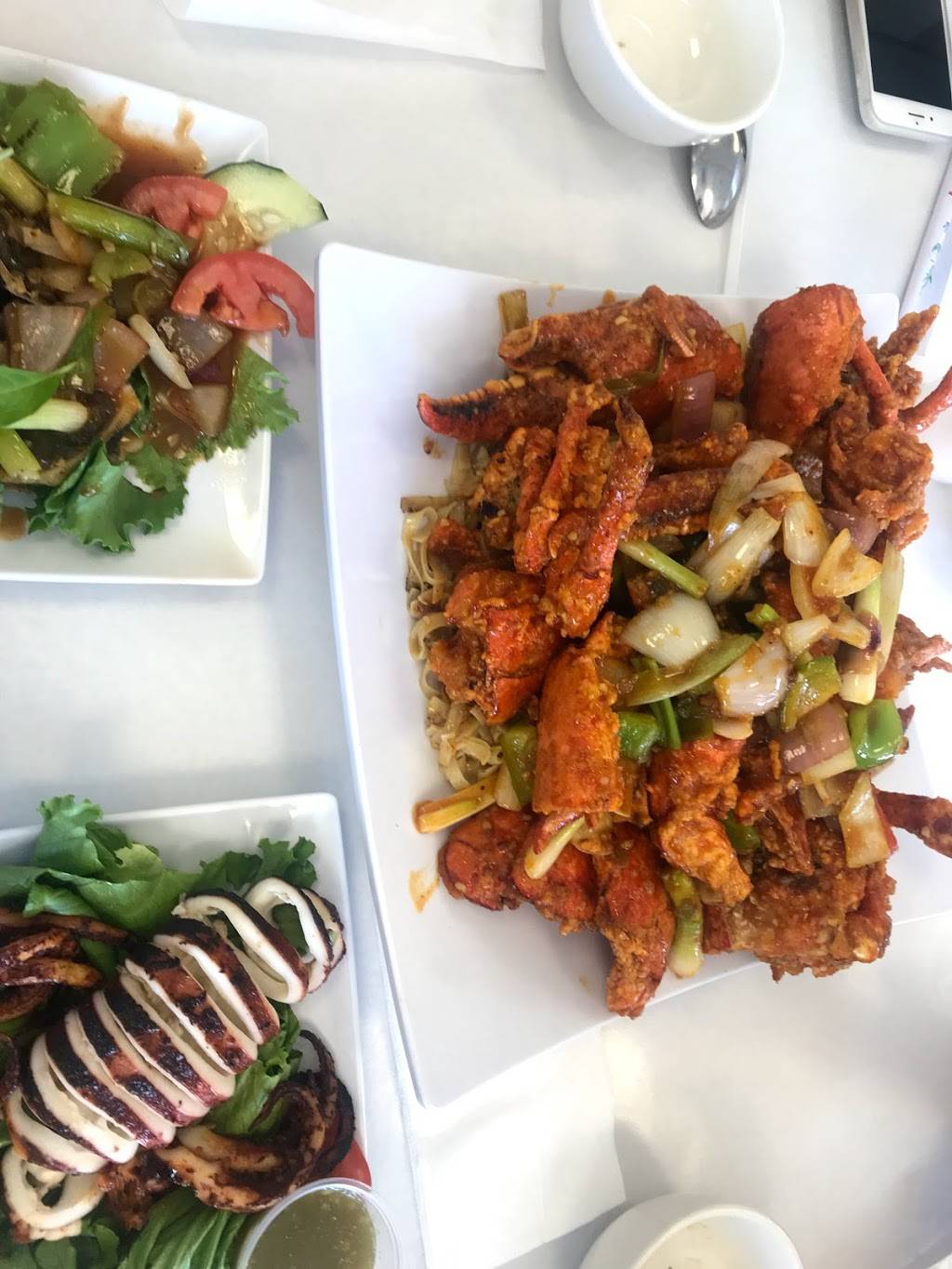 OC 7 | restaurant | 13220 Harbor Blvd, Garden Grove, CA 92843, USA | 7146841234 OR +1 714-684-1234