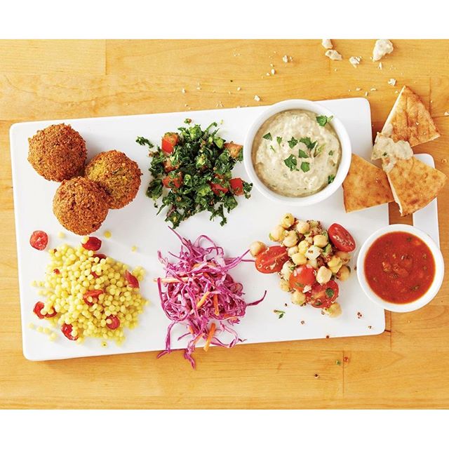 IDOF - I Dream of Falafel | restaurant | 851 W Belmont Ave, Chicago, IL 60657, USA | 7736722780 OR +1 773-672-2780