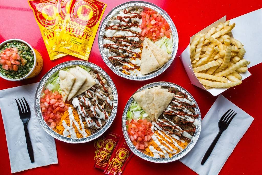 The Halal Guys | restaurant | 3008 Ella Blvd, Houston, TX 77018, USA | 8325169026 OR +1 832-516-9026