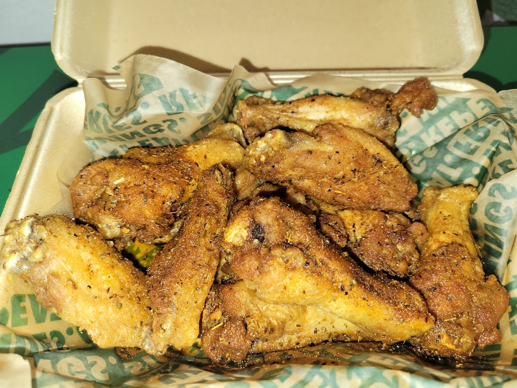 Wingstop | restaurant | 27800 Juban Rd Suite 7, Denham Springs, LA 70726, USA | 2252715525 OR +1 225-271-5525