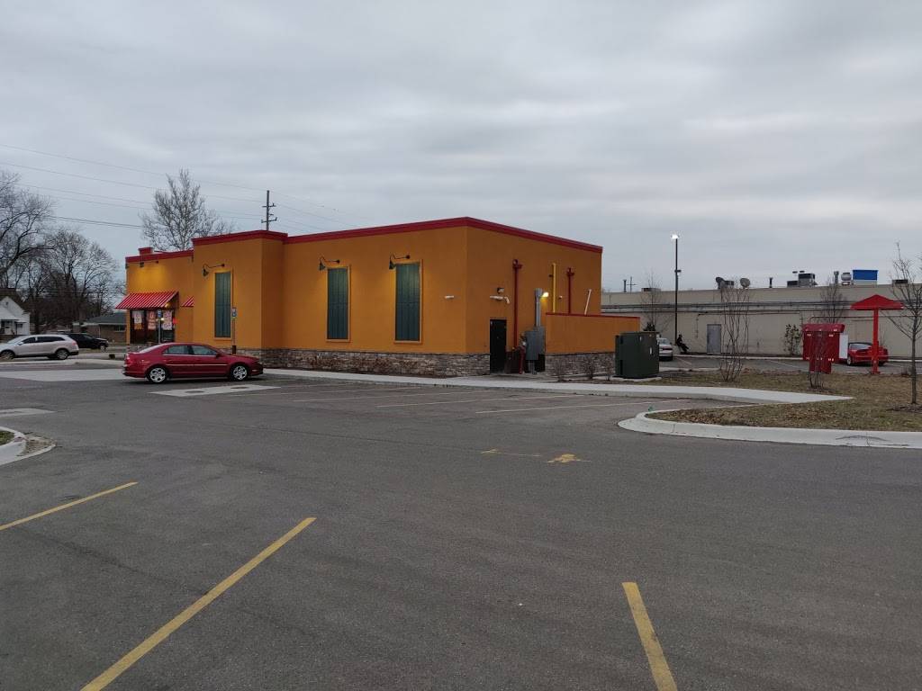 Popeyes Louisiana Kitchen | restaurant | 26681 Hoover Rd, Warren, MI 48089, USA | 5863829582 OR +1 586-382-9582