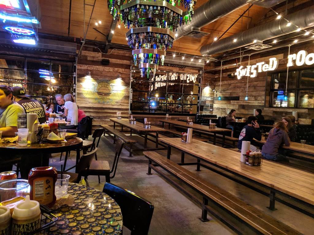 Twisted Root Burger Company | restaurant | 505 Houston St, Coppell, TX 75019, USA | 4692608292 OR +1 469-260-8292