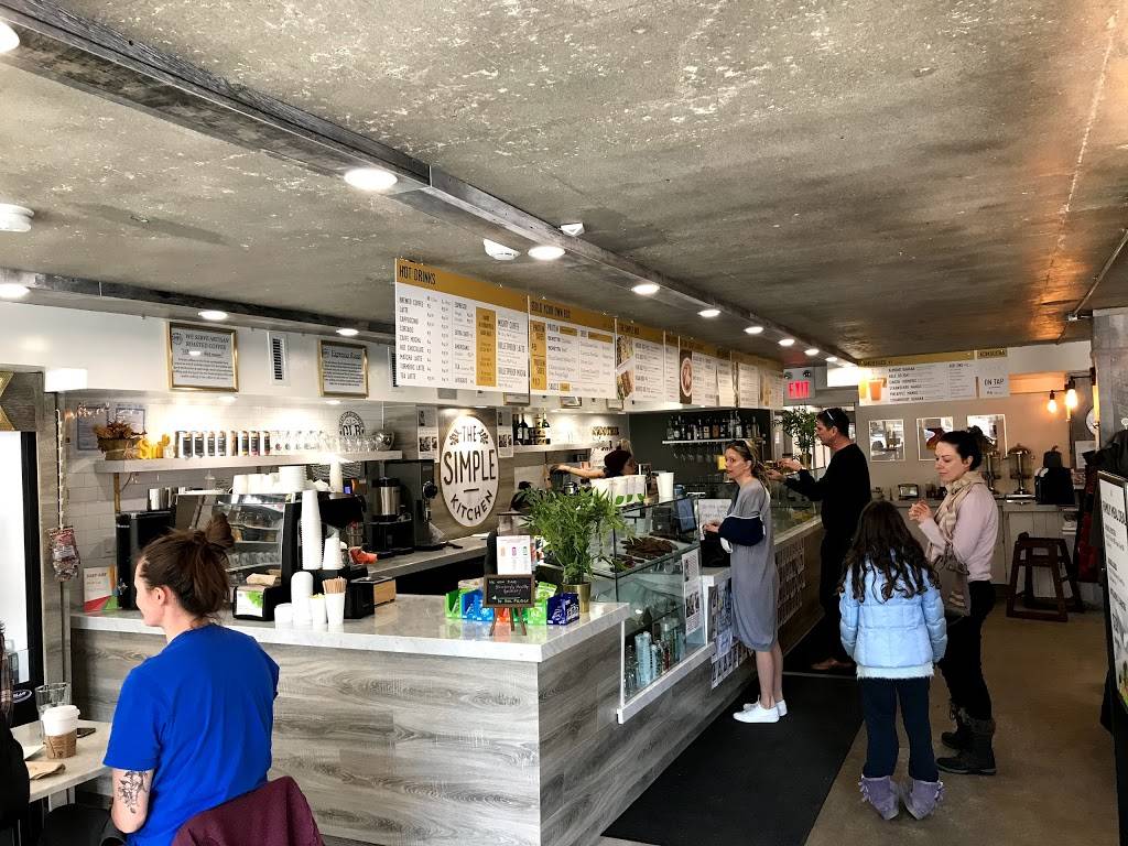 THE SIMPLE KITCHEN | cafe | 73 Roncesvalles Ave, Toronto, ON M6R 2K6, Canada | 4165345091 OR +1 416-534-5091