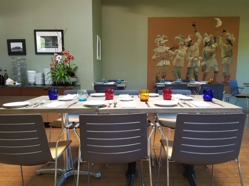 Pasta Moon | restaurant | 315 Main St C, Half Moon Bay, CA 94019, USA | 6507265125 OR +1 650-726-5125