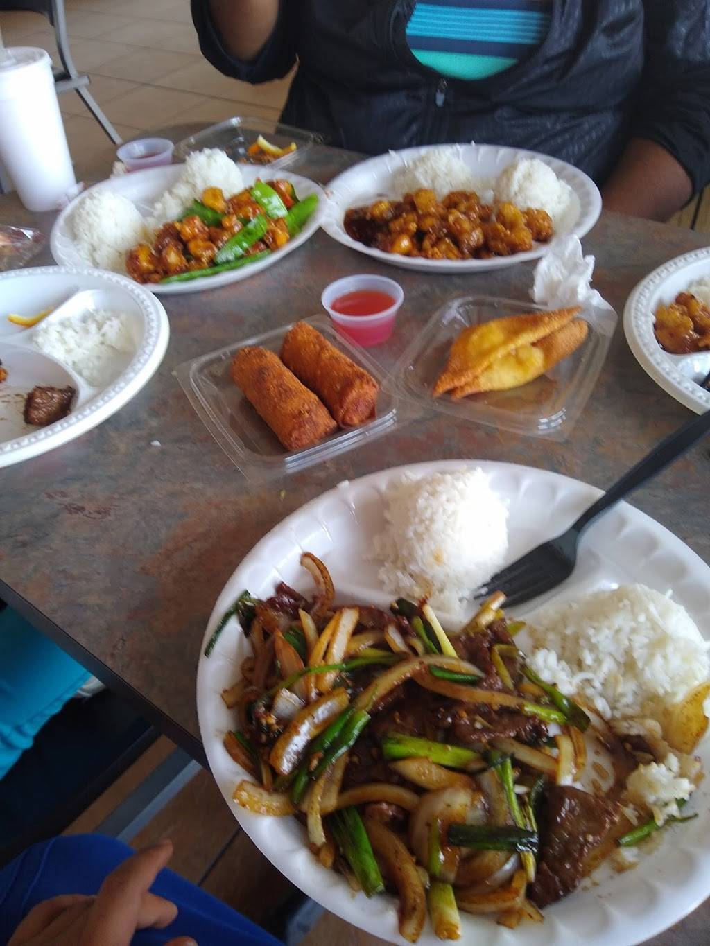 Asian Wei | restaurant | 18631 N 19th Ave Units 160 & 162, Phoenix, AZ 85027, USA | 6023684080 OR +1 602-368-4080