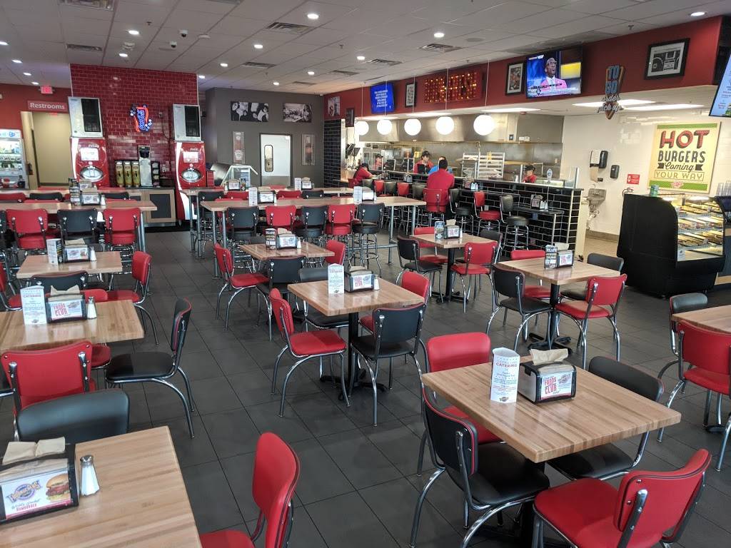 Fuddruckers | restaurant | 4311 E Colonial Dr, Orlando, FL 32803, USA | 4078261093 OR +1 407-826-1093