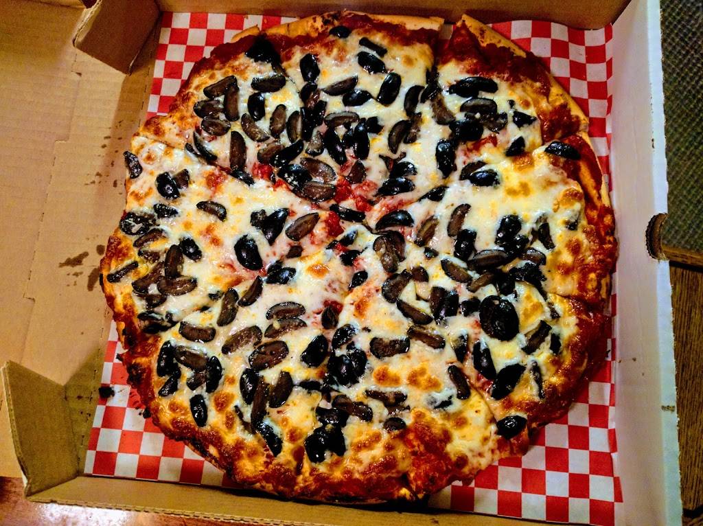 Roman Villa Pizza | restaurant | 3005 N Nevada Ave, Colorado Springs, CO 80907, USA | 7196351806 OR +1 719-635-1806